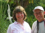 Ruth and Menh Sam